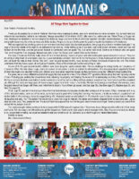 Chad and Sarah Inman Prayer Letter: All Things Work Together for Good