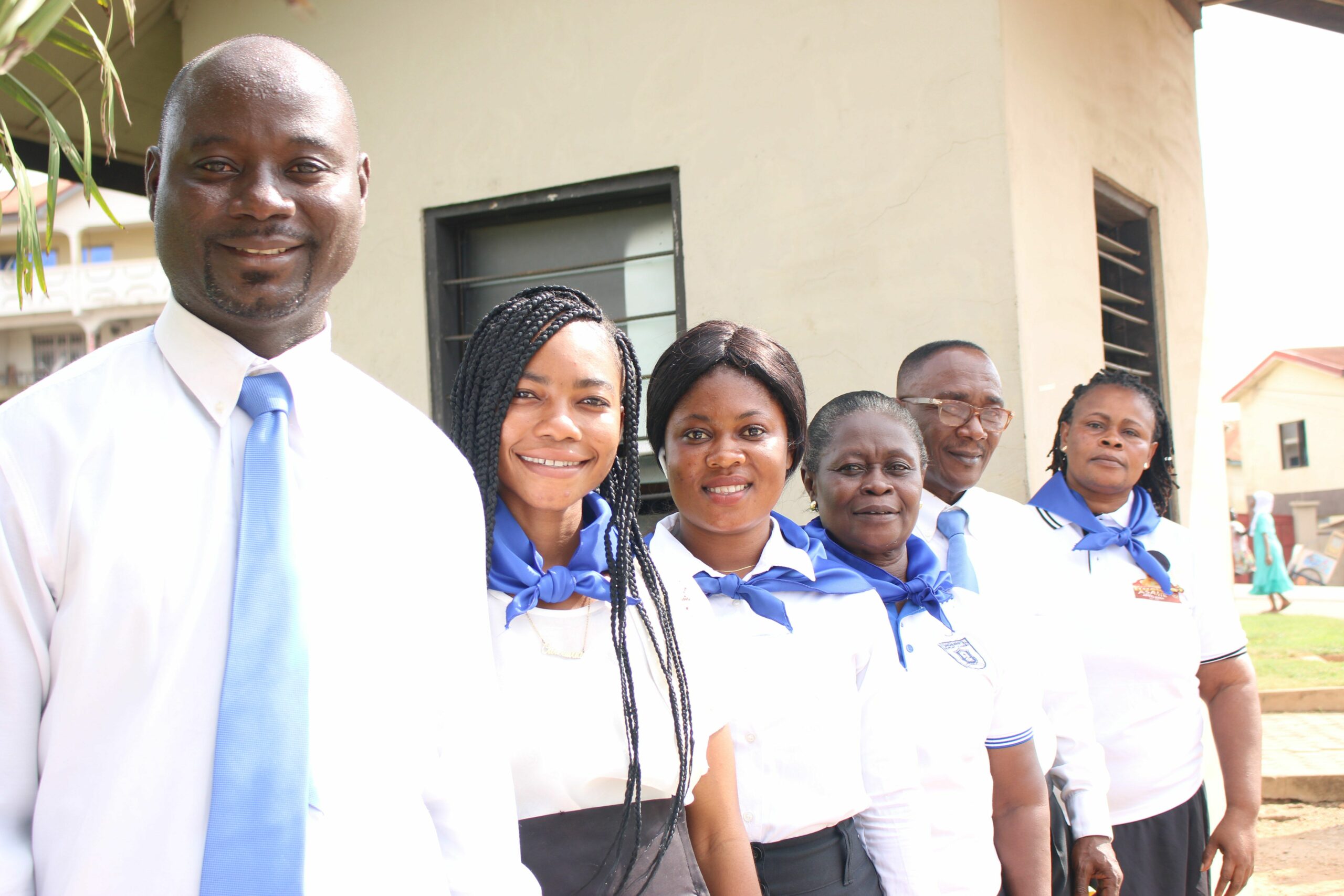 church members