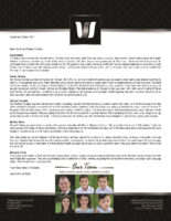 Jerry III and Rachel Wyatt Prayer Letter: The Fields Truly Are White Unto Harvest