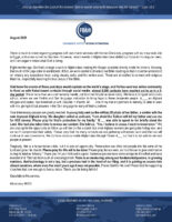Missionary #6505 Prayer Letter: A Shifted Focus Due to Recent Events