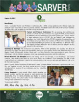 thumbnail of Mike Sarver August 2021 Prayer Letter