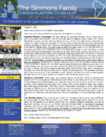 Tim and Christa Simmons Prayer Letter: The Waiting Game