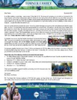 Ben and Becky Turner Prayer Letter: Meeting Together as a Church Again!