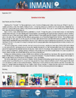 Chad and Sarah Inman Prayer Letter: Salvations in the Valley