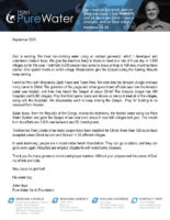 John Hays Prayer Letter: Without Your Prayers and the Power of God, My Efforts Are Futile!