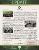 Larae Hoff Prayer Letter: A Great Start to Deputation!