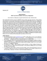 thumbnail of M6505 September Missionary #6505 Prayer Letter: Breakthrough--Eight Trust Christ This Month in the Country of Afghanistan!Newsletter