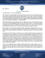 Phil and Tanya Powless Prayer Letter: It Is of the Lord's Mercies . . .