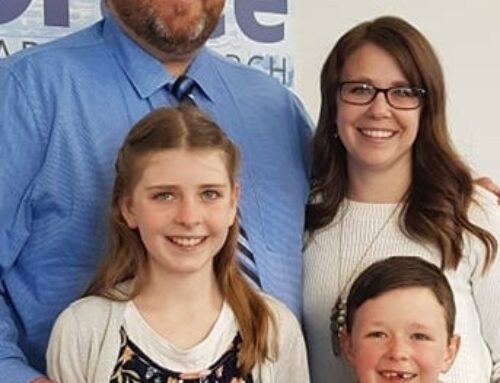Nick and Beth Watt Prayer Letter:  Teen Ministry