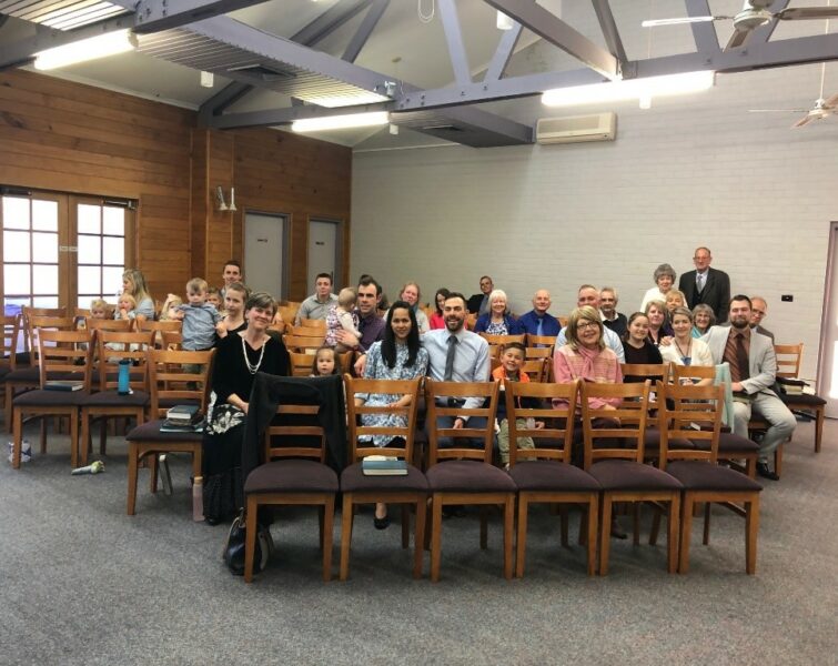 FBMI Missionary Andrew Steers Prayer Letter Picture