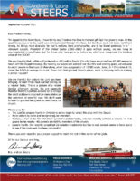 Andrew and Laura Steers Prayer Letter: The Timeless Value of the BOOK!