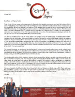 Brendan and Karin Morgan Prayer Letter: Hitting the Road!