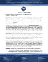 thumbnail of COVID Update – Dr. Siemer – Sept 2021