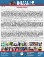 Chad and Sarah Inman Prayer Letter: Blessing Pot Full – Time To Pour