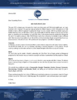 Eddie and Misty Wilson Prayer Letter: Mid-Year Update 2021