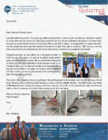 Osmin and Eva Gutierrez Prayer Letter: A Wonderful Work of Grace