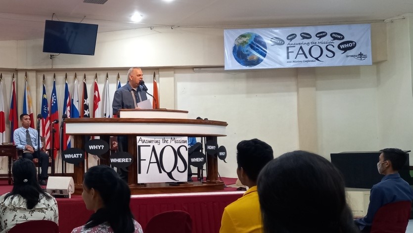 FBMI Missionary Scott Christiansen Prayer Letter Picture