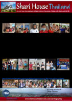 Shari House Prayer Letter:  Continuing to Minister in the Community