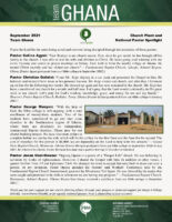 Team Ghana National Pastor Spotlight: Reports From Four Churches