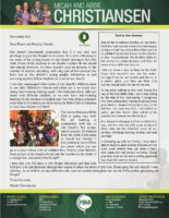 Micah and Abbie Christiansen Prayer Letter: Bible Club Blessings!