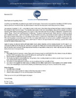 Paul and Awi Lung Prayer Letter: Jesus Is the Answer for Peace in My Country