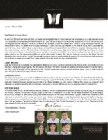 Jerry III and Rachel Wyatt Prayer Letter: Looking Forward to 2022!