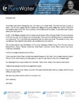 John Hays Prayer Letter: God Blessed Me with a Broken Heart