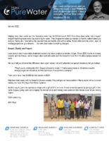 John Hays Prayer Letter: 24,000-Plus Families Served in 2021