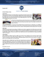 Jonathan and Laura Bryan Prayer Letter: Consistently Sharing the Message of Christ
