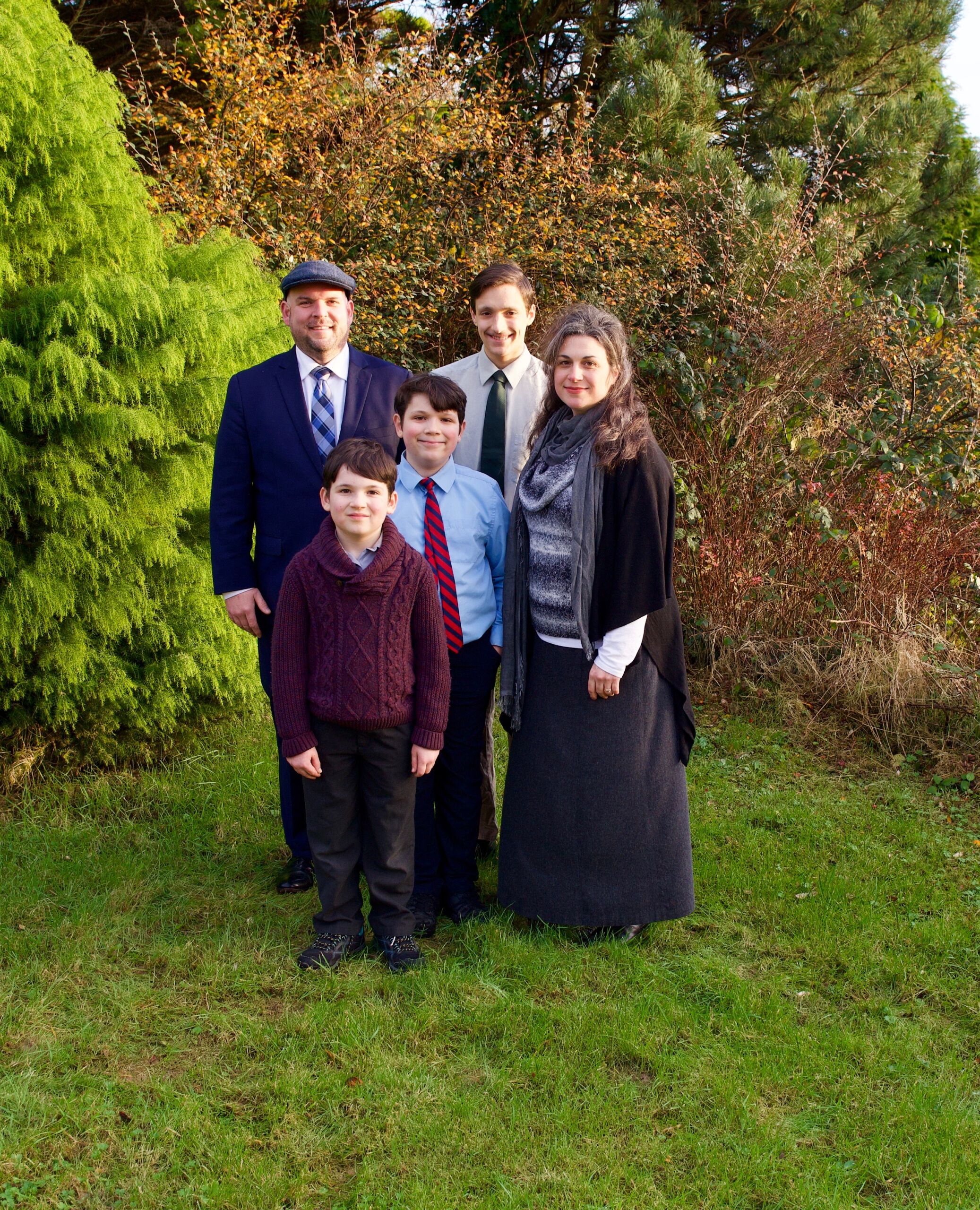 FBMI Missionary Keith Hamilton Prayer Letter Picture