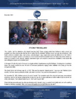 George and Barb Zarris Prayer Letter: "It's Only Ten Dollars!"