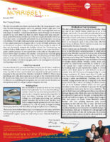 Mike and Ruth Morrissey Prayer Letter: Soul-Winning Adventures