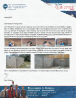 Osmin and Eva Gutierrez Prayer Letter: Finishing 2021 on a Great Note!