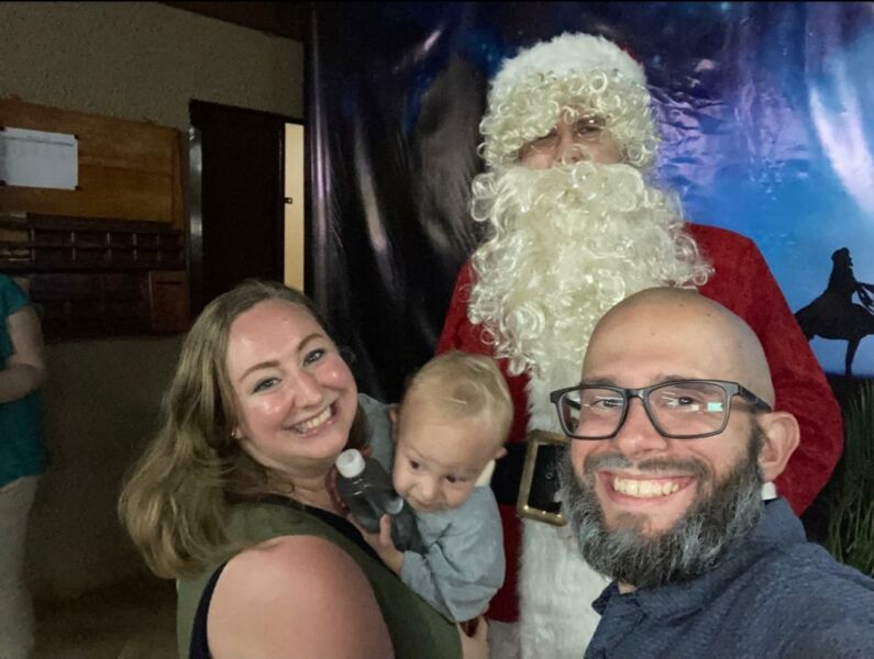 FBMI Missionary Montana Morrow Prayer Letter Picture