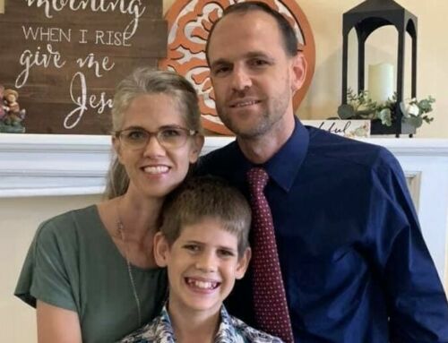Charles and Lindsey Osgood Prayer Letter:  Souls Saved and Growth in Daughter Churches