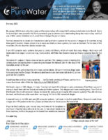 John Hays Prayer Letter: Missions Trip to Liberia and Sierra Leone