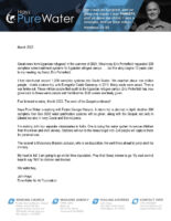 John Hays Prayer Letter: Great News from Ugandan Refugees!