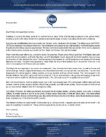 Paul and Ling Awi Lung Prayer Letter: God Has Greatly Moved in Our Midst