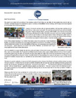 Robert and Anny Wilson Prayer Letter:  The Wondrous of Works of God
