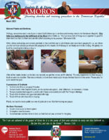 Andres and Dora Amoros Prayer Letter: We Have Purchased Our Church Property!