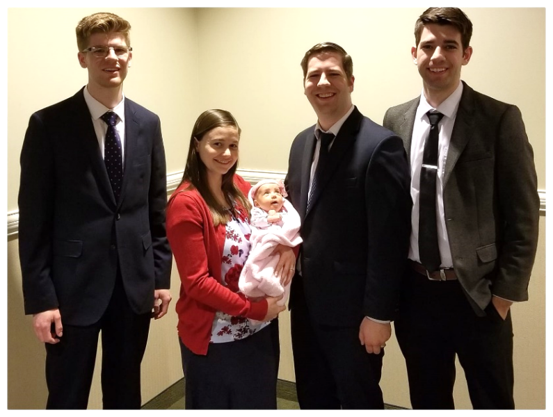 FBMI Missionary Dave Solt Prayer Letter Picture