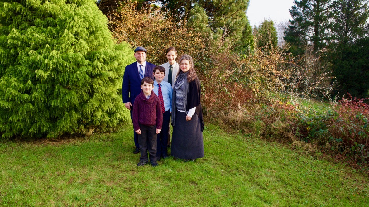 FBMI Missionary Keith Hamilton Prayer Letter Picture