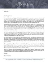 Israel and Tonya Alvarez Prayer Letter: Boldness in Sharing the Gospel