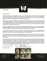 Jerry and Rachel Wyatt III Prayer Letter: New Multi-Purpose Building
