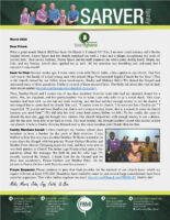 Mike and Maria Sarver Prayer Letter: Rich in Faith
