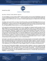Phil and Tanya Powless Prayer Letter:  Miracle After Miracle!
