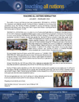 Teaching All Nations Update:  Featuring Missionary Mark Holmes' Use of Teaching All Nations