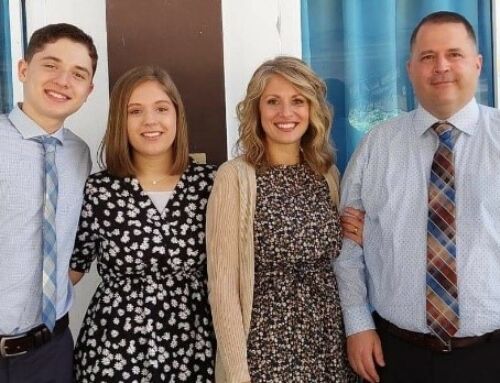 Tim and Missy Shook Prayer Letter:  Praising the Lord for His Provision