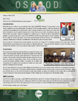 Charles and Lindsey Osgood Prayer Letter: University and School Ministries