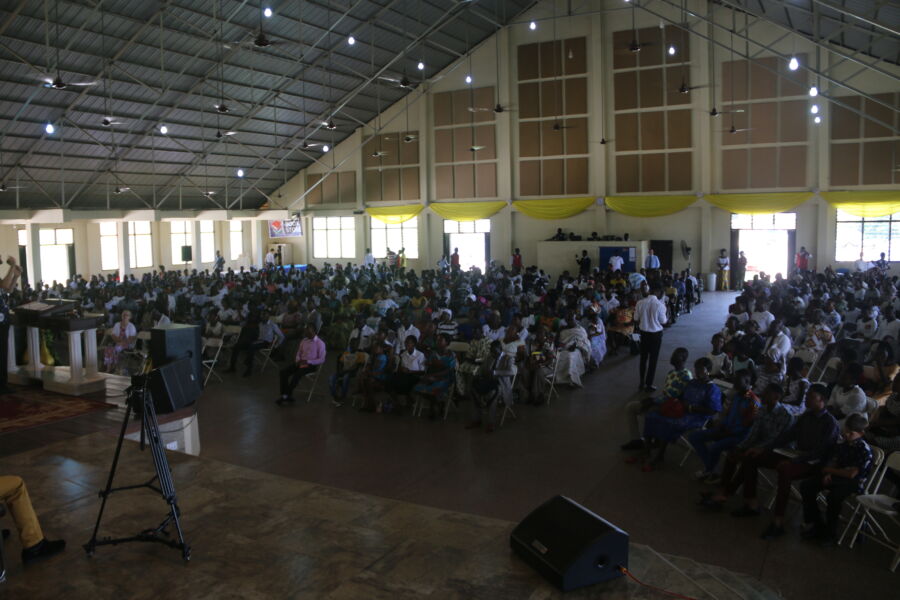 FBMI Team Ghana Update Picture